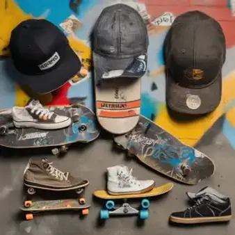 Skater Pro Culture: Community, Style, and Inspiration